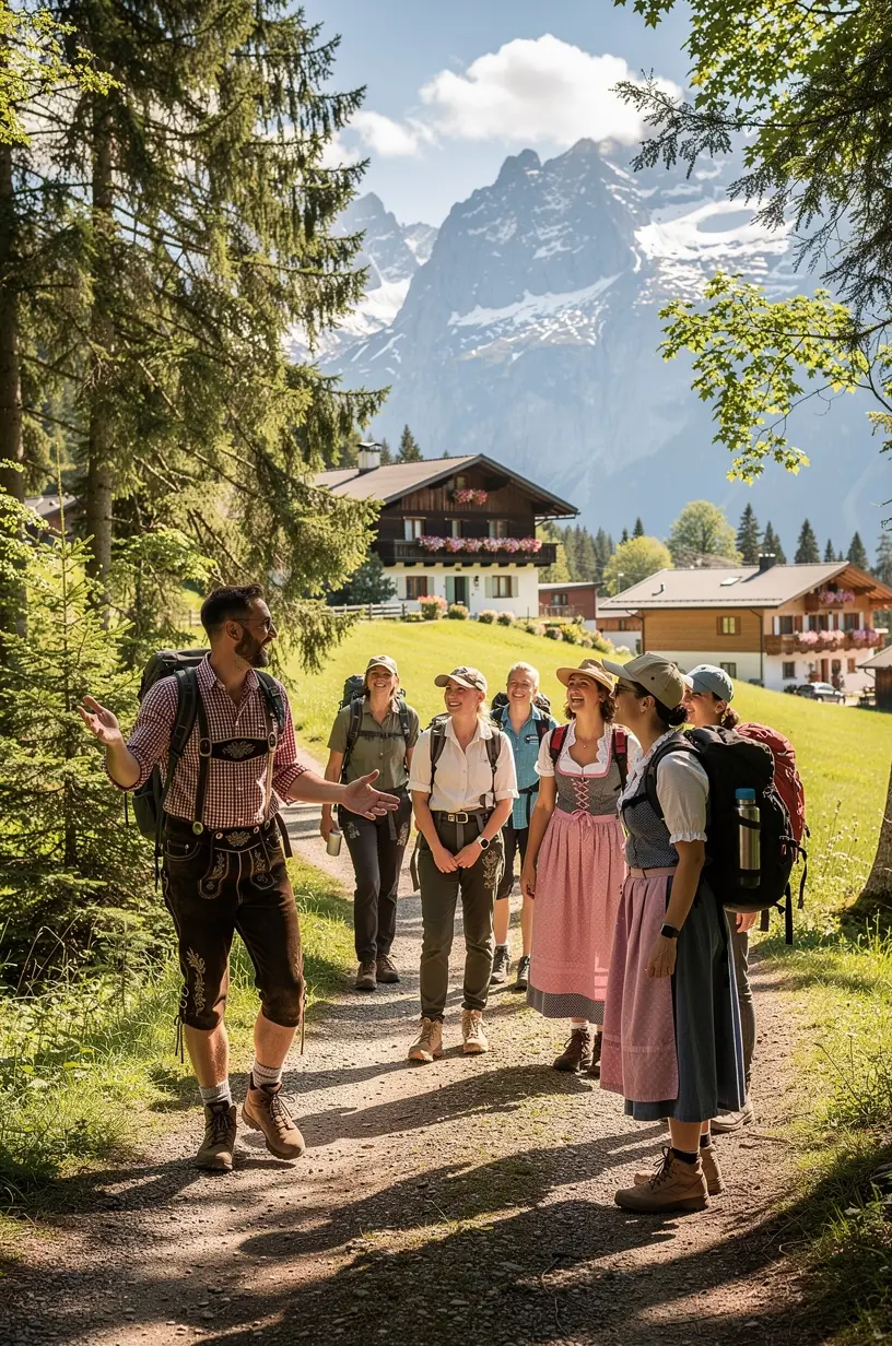Übersichtliche Darstellung verschiedener Reiserouten auf einem Tablet, geeignet für individuelle Planung.